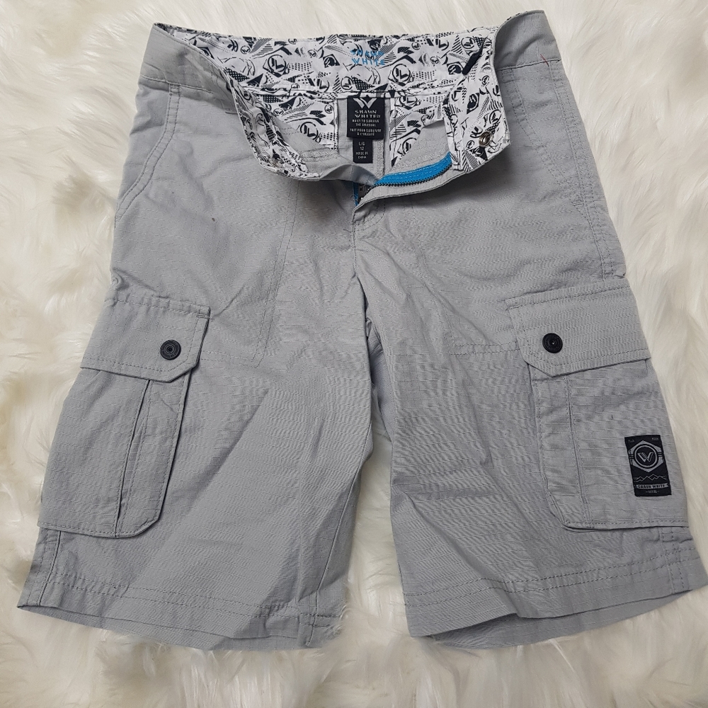 Boy's Shaun White Shorts sz large 12